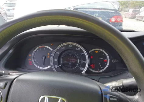 2015 Honda Accord Ex z USA, uszkodzony, nr VIN 1HGCR2F73FA137540